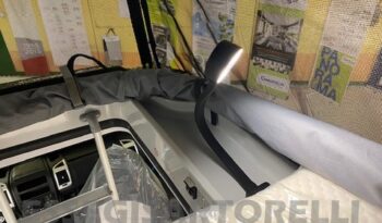 Adria Twin Sports 640 SGX Supreme Edition 140 cv tetto sollevabile 2021 webasto skyroof pieno
