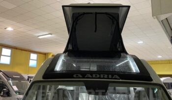 Adria Twin Sports 640 SGX Supreme Edition 140 cv tetto sollevabile 2021 webasto skyroof pieno