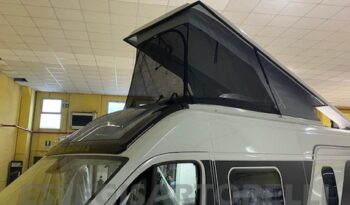 Adria Twin Sports 640 SGX Supreme Edition 140 cv tetto sollevabile 2021 webasto skyroof pieno