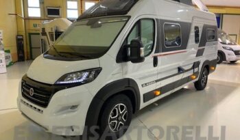 Adria Twin Sports 640 SGX Supreme Edition 140 cv tetto sollevabile 2021 webasto skyroof pieno