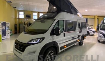 Adria Twin Sports 640 SGX Supreme Edition 140 cv tetto sollevabile 2021 webasto skyroof pieno