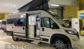 Adria Twin Sports 640 SGX Supreme Edition 140 cv tetto sollevabile 2021 webasto skyroof pieno