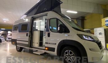 Adria Twin Sports 640 SGX Supreme Edition 140 cv tetto sollevabile 2021 webasto skyroof pieno