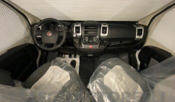 Adria Twin Sports 640 SGX Supreme Edition 140 cv tetto sollevabile 2021 webasto skyroof pieno