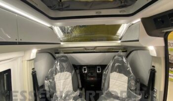 Adria Twin Sports 640 SGX Supreme Edition 140 cv tetto sollevabile 2021 webasto skyroof pieno