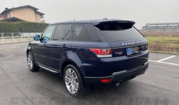 Range Rover Sport HSE aziendale ESSEGI 2015 FULL 250 cv euro 5 automatico cerchi 21″ pieno