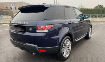 Range Rover Sport HSE aziendale ESSEGI 2015 FULL 250 cv euro 5 automatico cerchi 21″ pieno