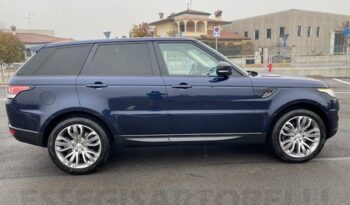 Range Rover Sport HSE aziendale ESSEGI 2015 FULL 250 cv euro 5 automatico cerchi 21″ pieno