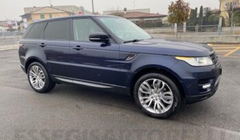 Range Rover Sport HSE aziendale ESSEGI 2015 FULL 250 cv euro 5 automatico cerchi 21″ pieno