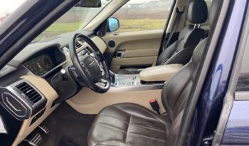 Range Rover Sport HSE aziendale ESSEGI 2015 FULL 250 cv euro 5 automatico cerchi 21″ pieno