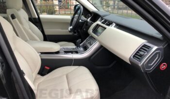Range Rover Sport HSE aziendale ESSEGI FULL 260 cv automatico – tetto panoramico – cerchi 22″ pieno