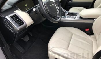 Range Rover Sport HSE aziendale ESSEGI FULL 260 cv automatico – tetto panoramico – cerchi 22″ pieno