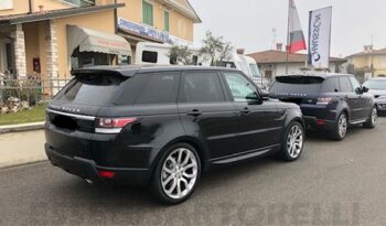 Range Rover Sport HSE aziendale ESSEGI FULL 260 cv automatico – tetto panoramico – cerchi 22″ pieno