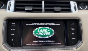 Range Rover Sport HSE aziendale ESSEGI FULL 260 cv automatico – tetto panoramico – cerchi 22″ pieno