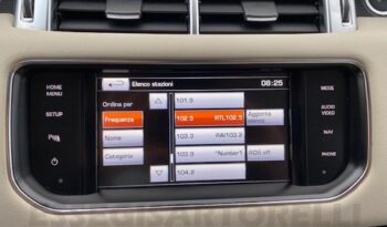 Range Rover Sport HSE aziendale ESSEGI FULL 260 cv automatico – tetto panoramico – cerchi 22″ pieno
