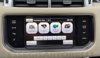 Range Rover Sport HSE aziendale ESSEGI FULL 260 cv automatico – tetto panoramico – cerchi 22″ pieno