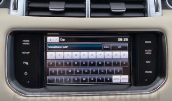 Range Rover Sport HSE aziendale ESSEGI FULL 260 cv automatico – tetto panoramico – cerchi 22″ pieno