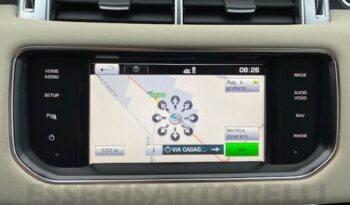 Range Rover Sport HSE aziendale ESSEGI FULL 260 cv automatico – tetto panoramico – cerchi 22″ pieno