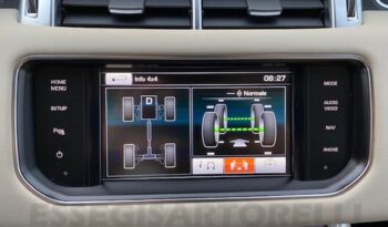 Range Rover Sport HSE aziendale ESSEGI FULL 260 cv automatico – tetto panoramico – cerchi 22″ pieno