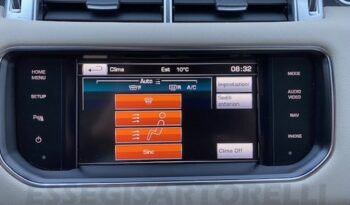Range Rover Sport HSE aziendale ESSEGI FULL 260 cv automatico – tetto panoramico – cerchi 22″ pieno