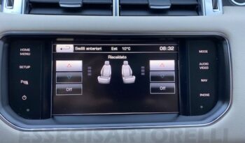 Range Rover Sport HSE aziendale ESSEGI FULL 260 cv automatico – tetto panoramico – cerchi 22″ pieno