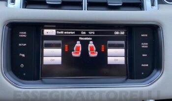 Range Rover Sport HSE aziendale ESSEGI FULL 260 cv automatico – tetto panoramico – cerchi 22″ pieno