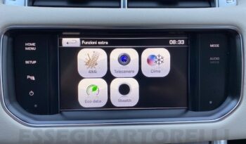 Range Rover Sport HSE aziendale ESSEGI FULL 260 cv automatico – tetto panoramico – cerchi 22″ pieno