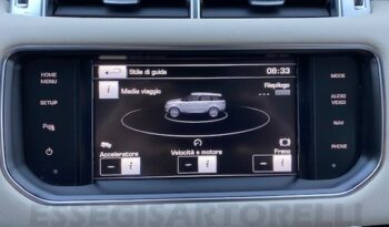 Range Rover Sport HSE aziendale ESSEGI FULL 260 cv automatico – tetto panoramico – cerchi 22″ pieno