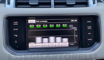 Range Rover Sport HSE aziendale ESSEGI FULL 260 cv automatico – tetto panoramico – cerchi 22″ pieno