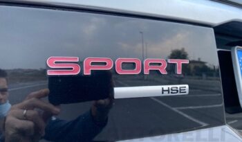 Range Rover Sport HSE aziendale ESSEGI FULL 260 cv automatico – tetto panoramico – cerchi 22″ pieno