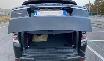 Range Rover Sport HSE aziendale ESSEGI FULL 260 cv automatico – tetto panoramico – cerchi 22″ pieno