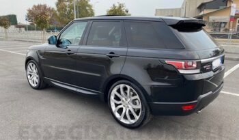 Range Rover Sport HSE aziendale ESSEGI FULL 260 cv automatico – tetto panoramico – cerchi 22″ pieno