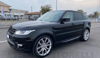 Range Rover Sport HSE aziendale ESSEGI FULL 260 cv automatico – tetto panoramico – cerchi 22″ pieno