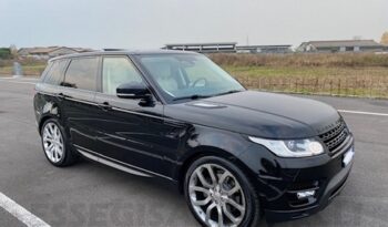 Range Rover Sport HSE aziendale ESSEGI FULL 260 cv automatico – tetto panoramico – cerchi 22″ pieno