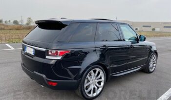Range Rover Sport HSE aziendale ESSEGI FULL 260 cv automatico – tetto panoramico – cerchi 22″ pieno
