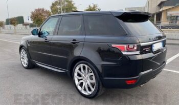 Range Rover Sport HSE aziendale ESSEGI FULL 260 cv automatico – tetto panoramico – cerchi 22″ pieno