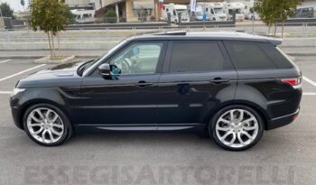 Range Rover Sport HSE aziendale ESSEGI FULL 260 cv automatico – tetto panoramico – cerchi 22″ pieno