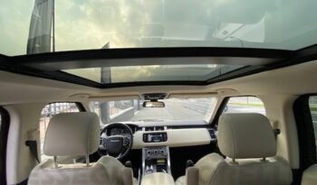 Range Rover Sport HSE aziendale ESSEGI FULL 260 cv automatico – tetto panoramico – cerchi 22″ pieno