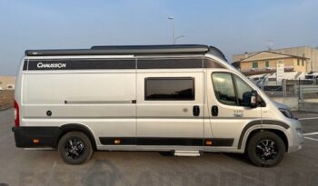 Chausson V690 VIP ROADLINE TETTO SOLLEVABILE POP-UP 2021 636 cm LETTO ELETTRICO pieno