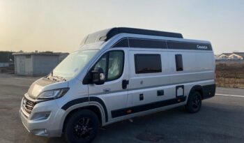Chausson V690 VIP ROADLINE TETTO SOLLEVABILE POP-UP 2021 636 cm LETTO ELETTRICO pieno