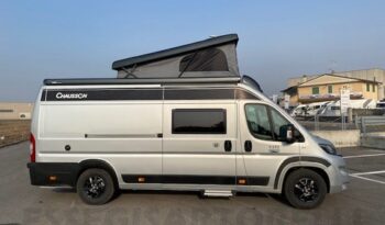 Chausson V690 VIP ROADLINE TETTO SOLLEVABILE POP-UP 2021 636 cm LETTO ELETTRICO pieno