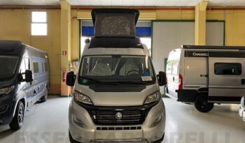 Chausson V690 VIP ROADLINE TETTO SOLLEVABILE POP-UP 2021 636 cm LETTO ELETTRICO pieno