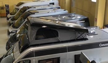Chausson V690 VIP ROADLINE TETTO SOLLEVABILE POP-UP 2021 636 cm LETTO ELETTRICO pieno