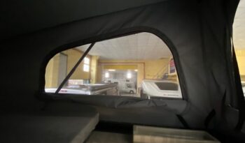 Chausson V690 VIP ROADLINE TETTO SOLLEVABILE POP-UP 2021 636 cm LETTO ELETTRICO pieno
