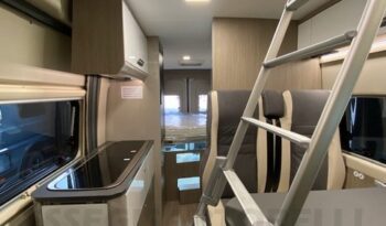 Chausson V690 VIP ROADLINE TETTO SOLLEVABILE POP-UP 2021 636 cm LETTO ELETTRICO pieno