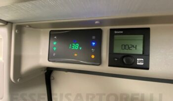 Chausson V690 VIP ROADLINE TETTO SOLLEVABILE POP-UP 2021 636 cm LETTO ELETTRICO pieno