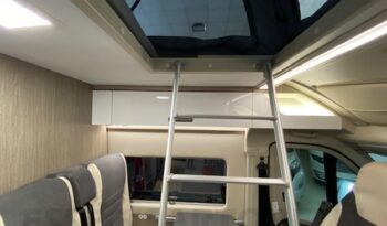 Chausson V690 VIP ROADLINE TETTO SOLLEVABILE POP-UP 2021 636 cm LETTO ELETTRICO pieno