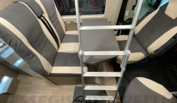 Chausson V690 VIP ROADLINE TETTO SOLLEVABILE POP-UP 2021 636 cm LETTO ELETTRICO pieno