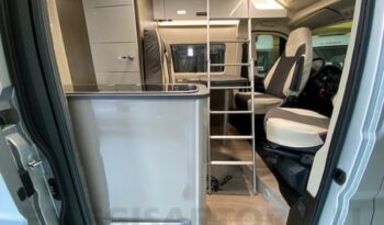 Chausson V690 VIP ROADLINE TETTO SOLLEVABILE POP-UP 2021 636 cm LETTO ELETTRICO pieno