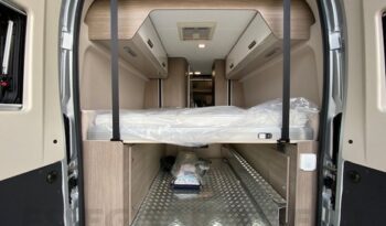 Chausson V690 VIP ROADLINE TETTO SOLLEVABILE POP-UP 2021 636 cm LETTO ELETTRICO pieno